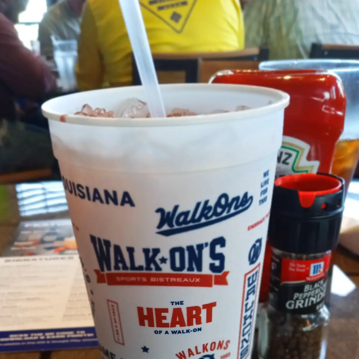 The Death Valley Drink
