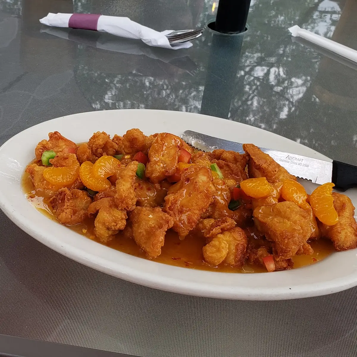 Orange Chicken