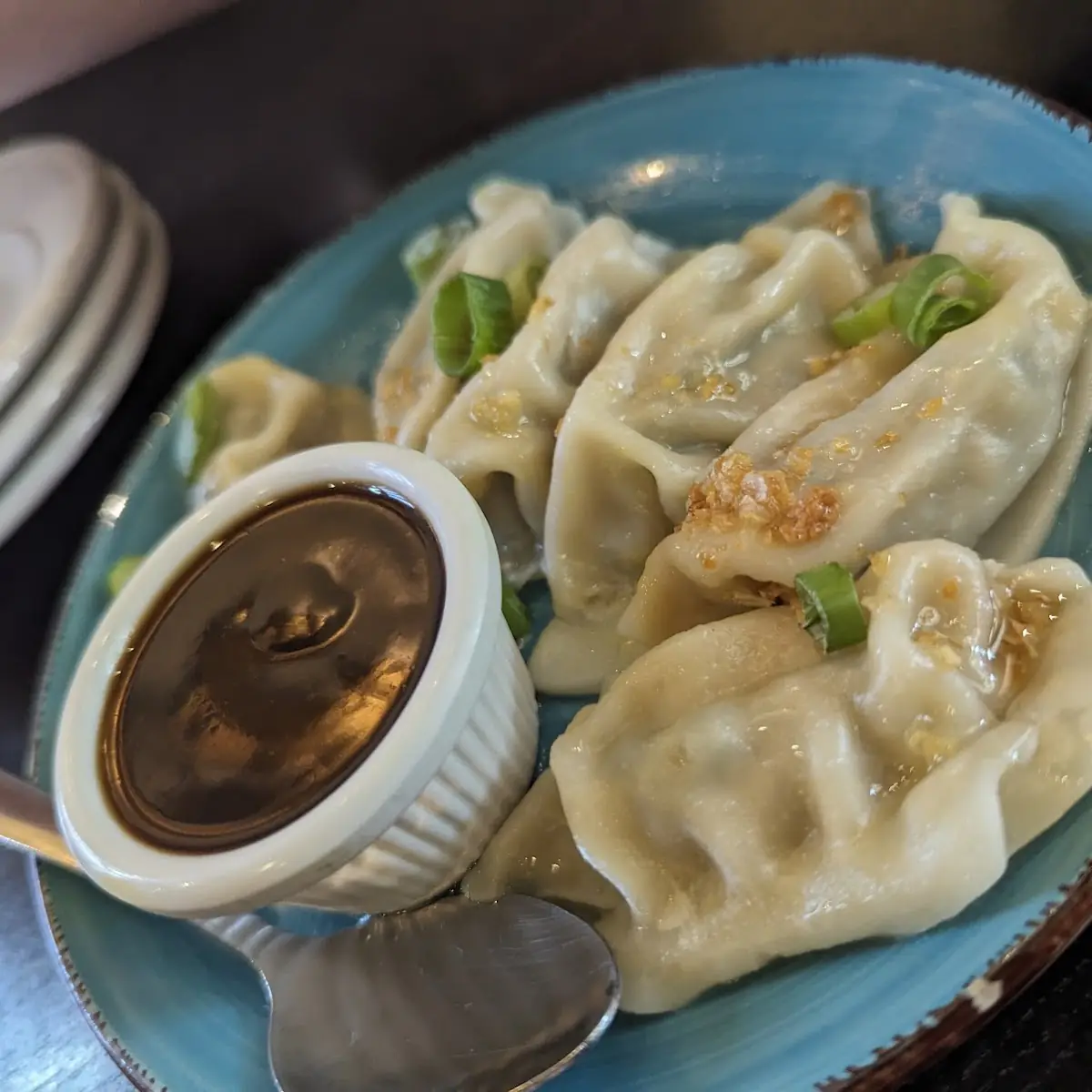 Steamed Dumplings