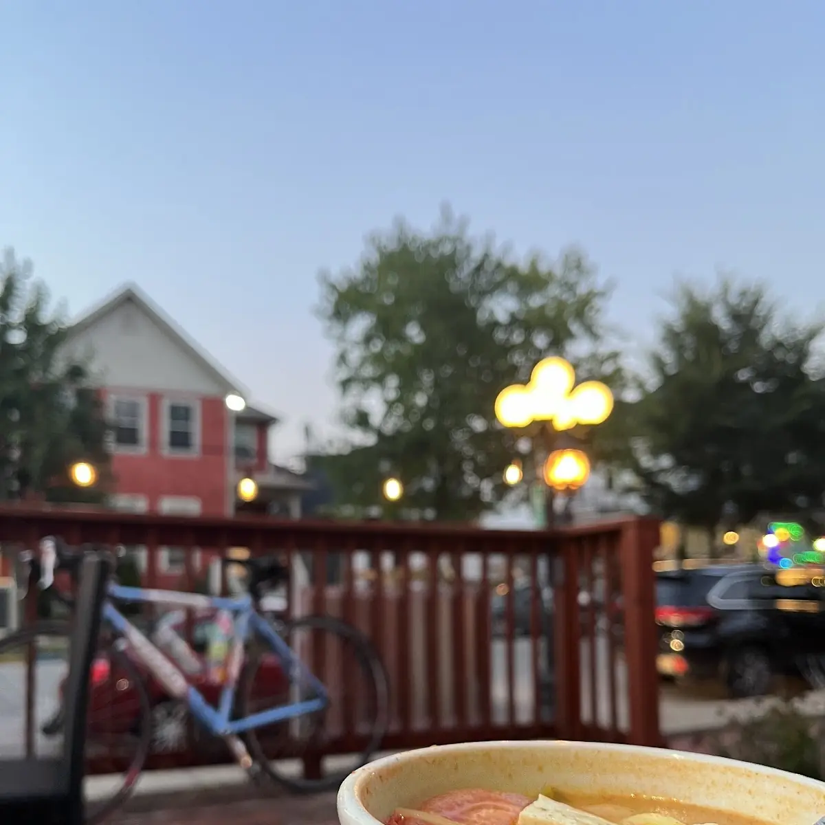 Tom Kha Soup