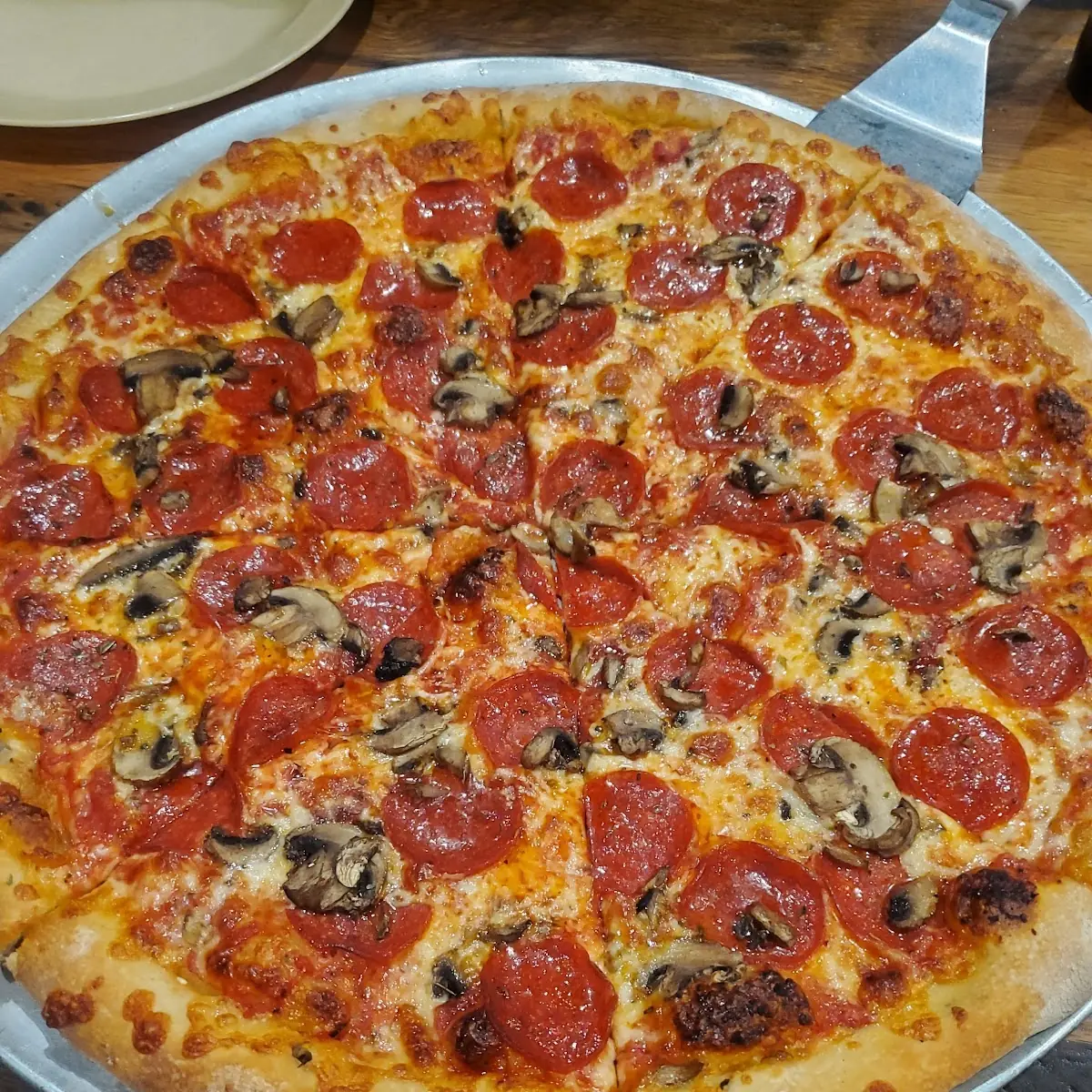 Pepperoni Pizza
