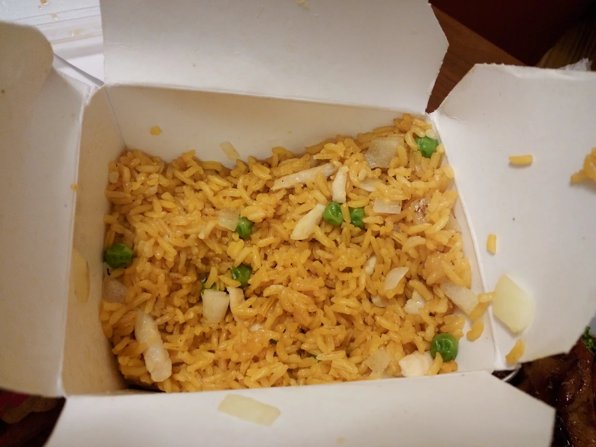 Chicken Fried Rice