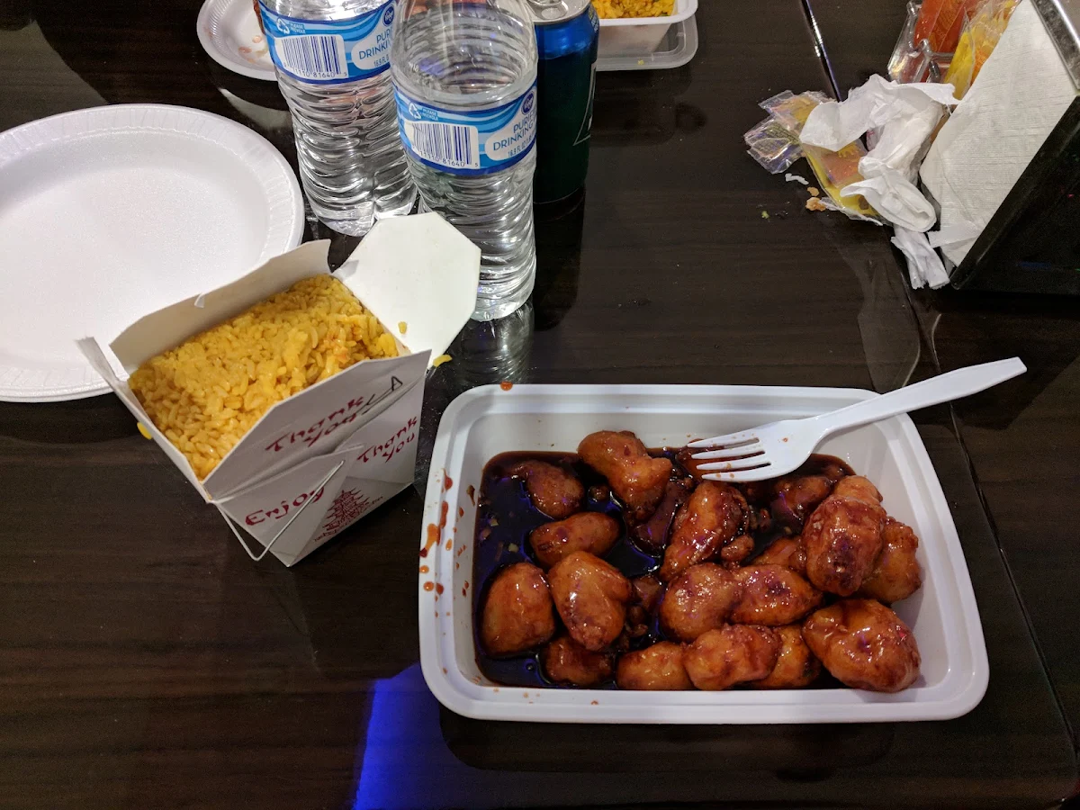 Crispy Chicken