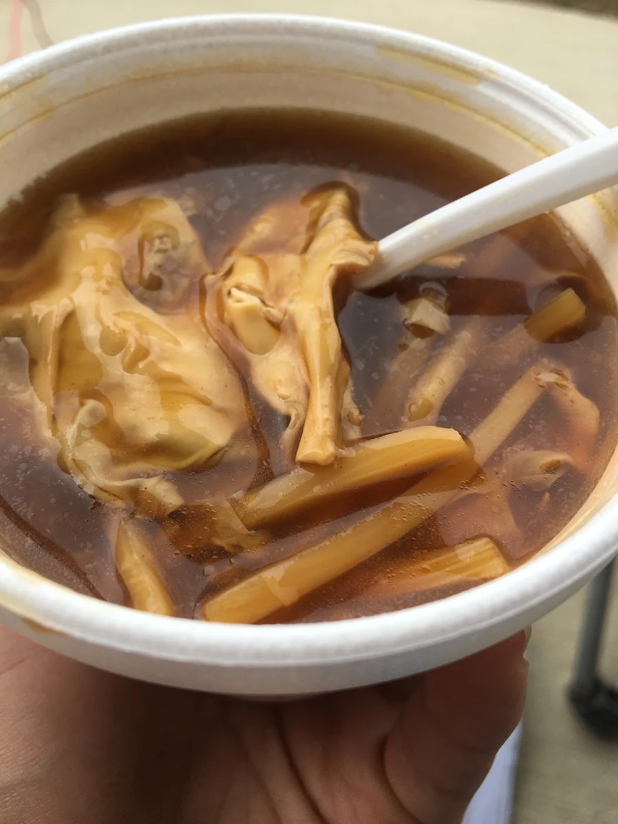 Hot and Sour Soup