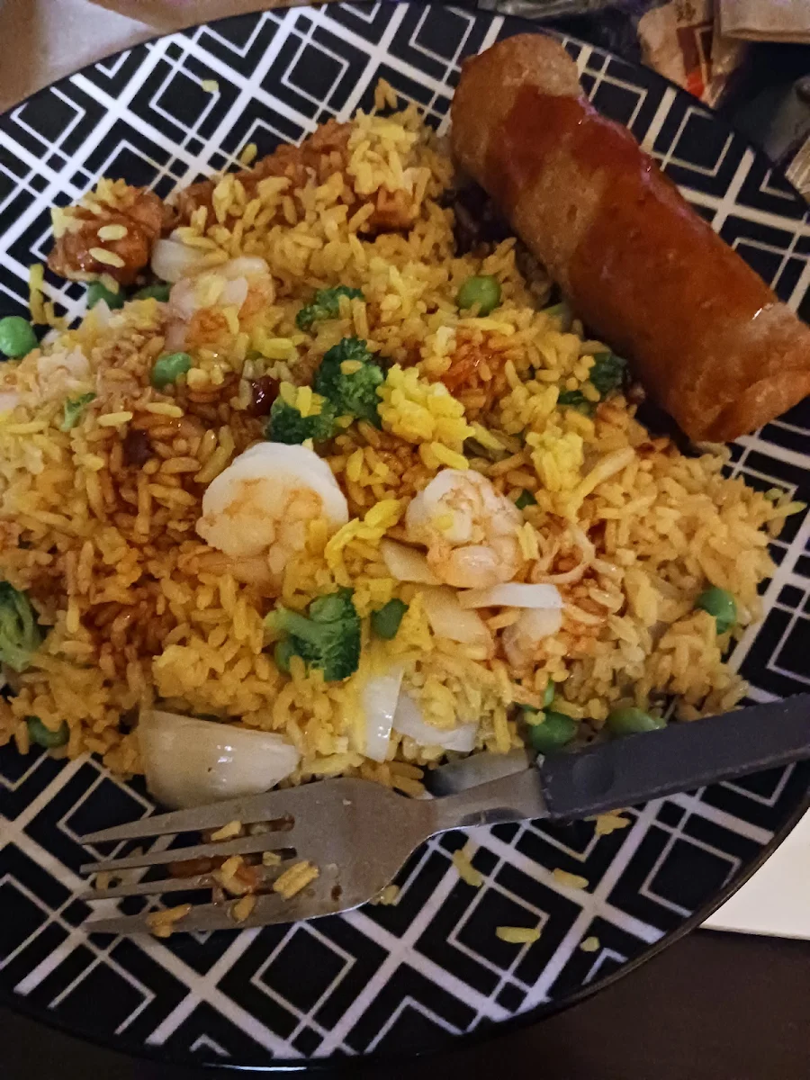 House Fried Rice