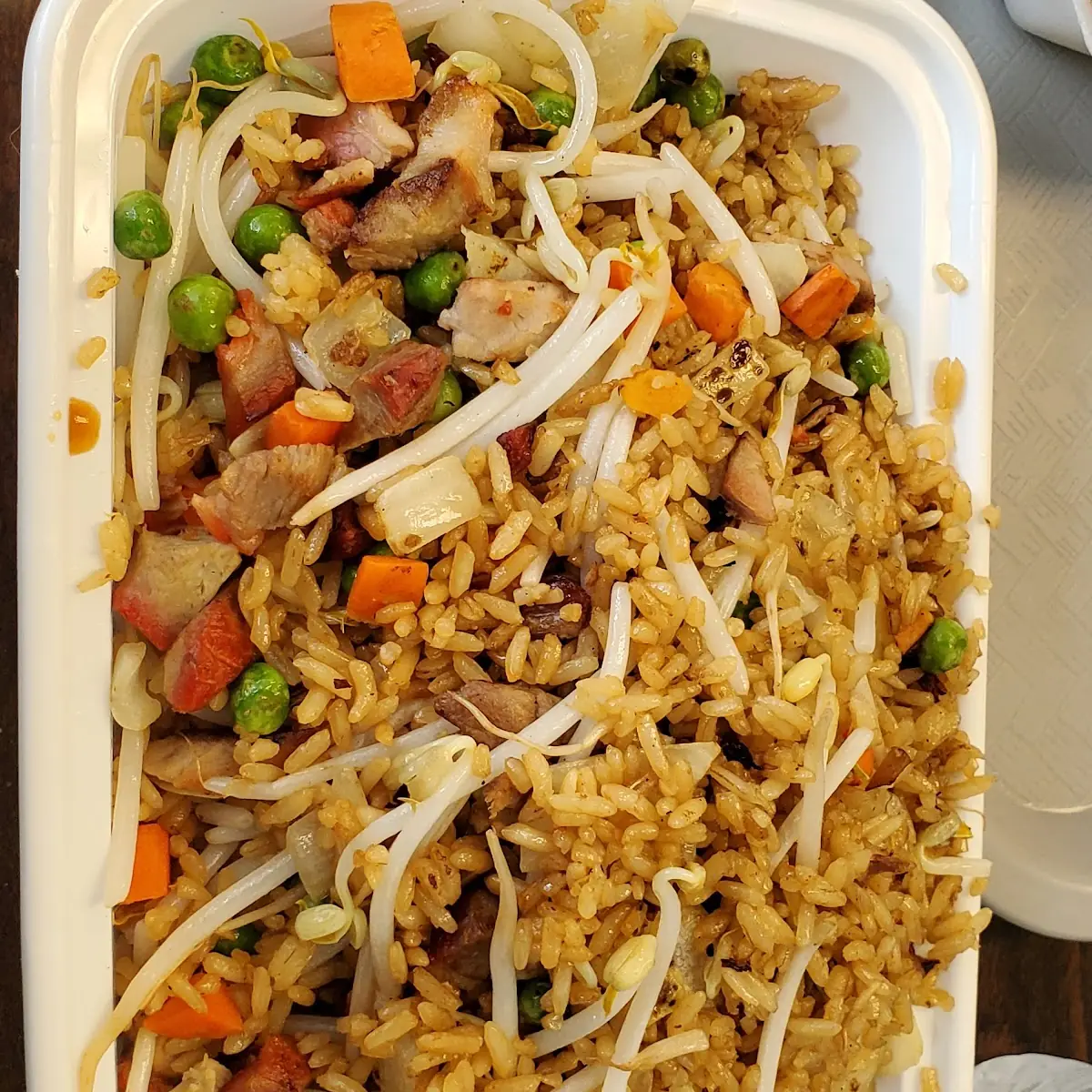 Pork Fried Rice