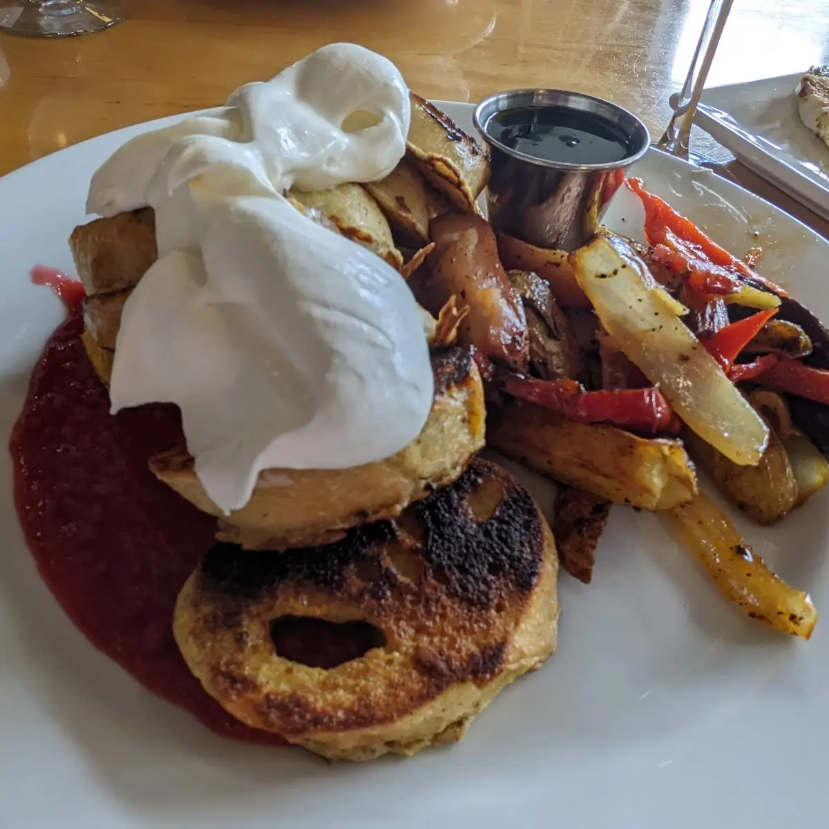 Bourbon French Toast