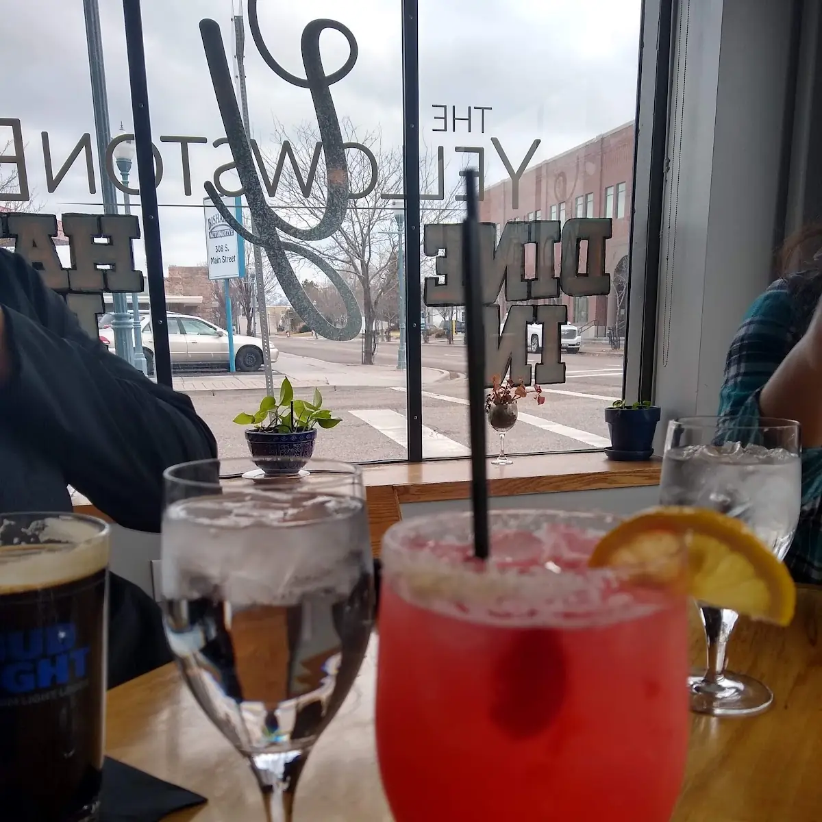 Strawberry Margarita