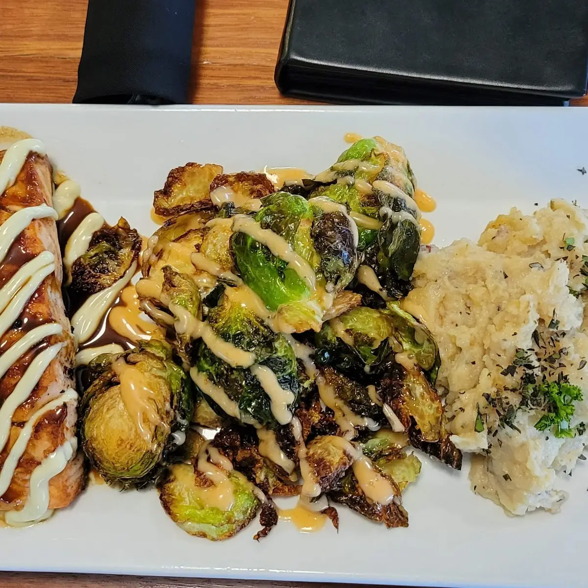 Union Taproom Tacos