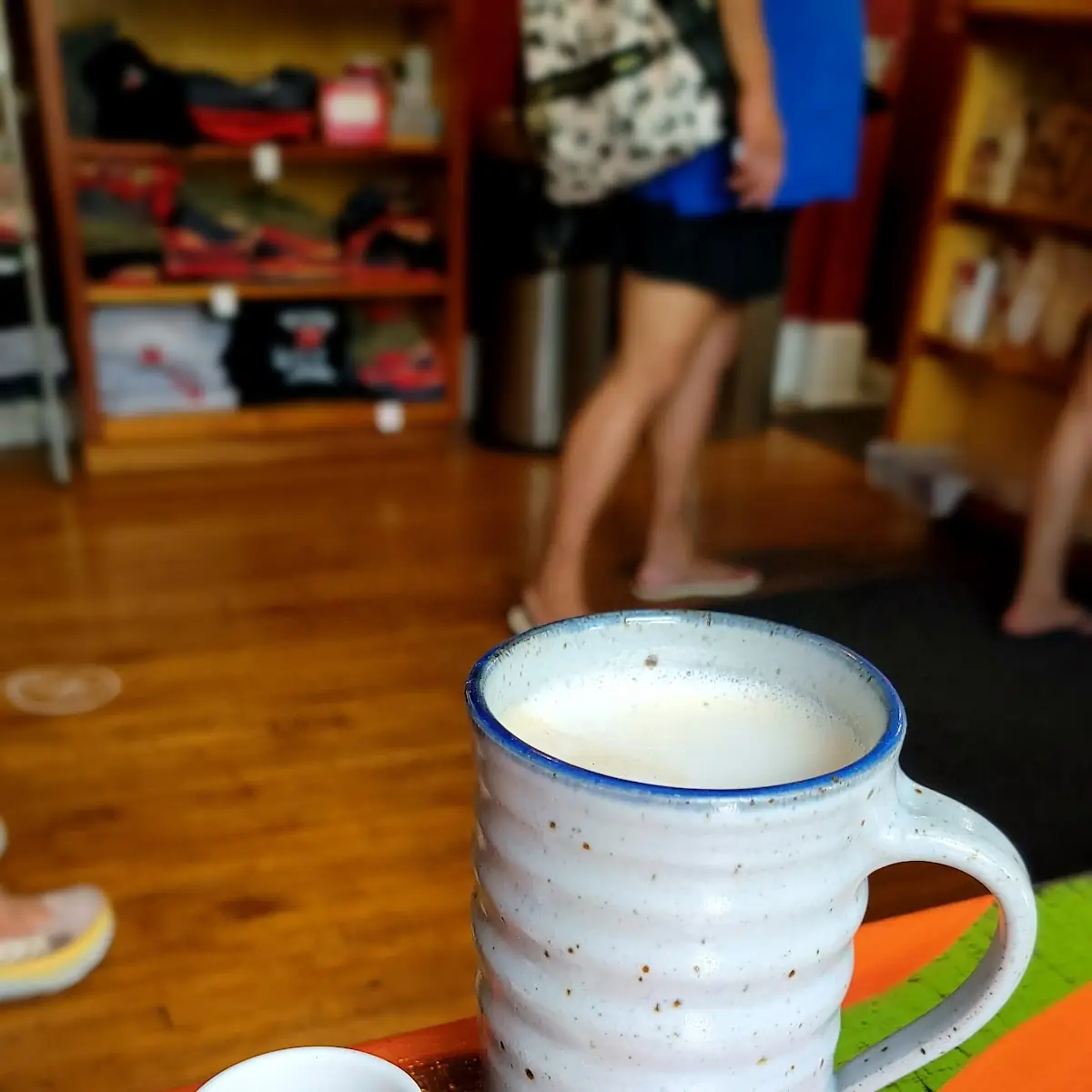 Espresso & Cappuccino