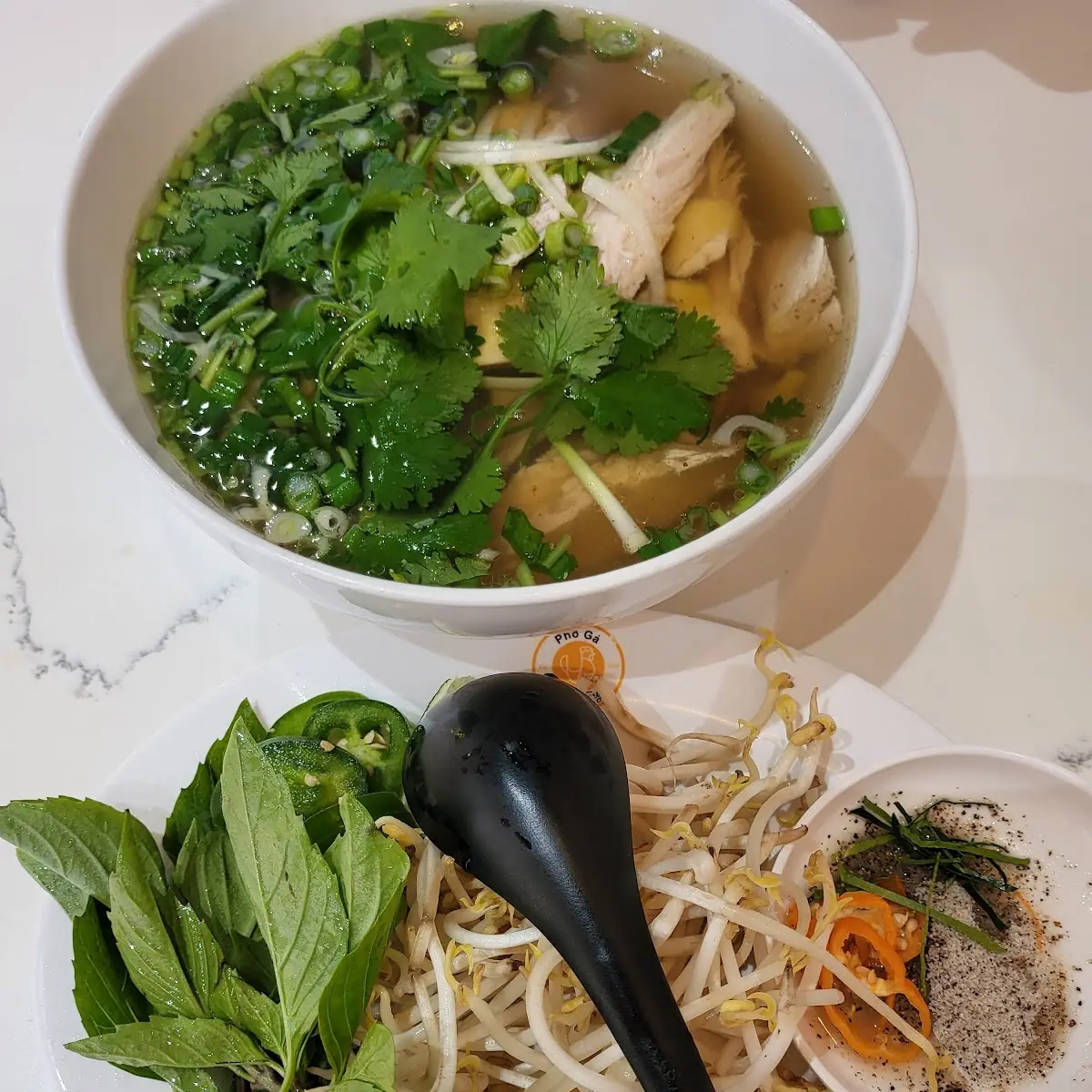 Chicken Pho