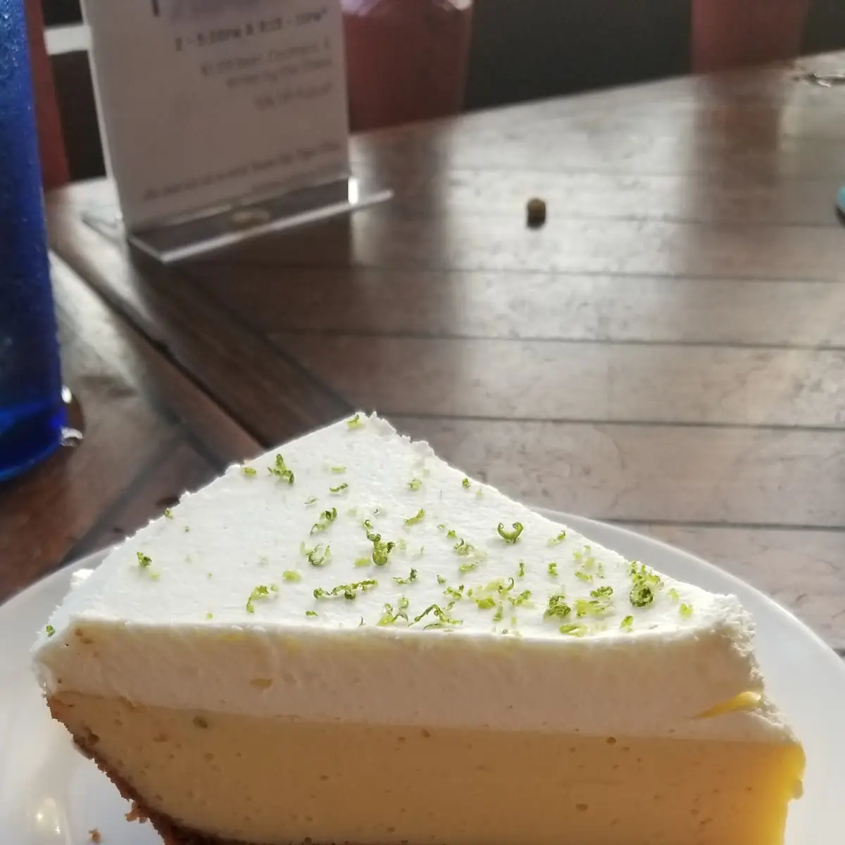 Key Lime Pie