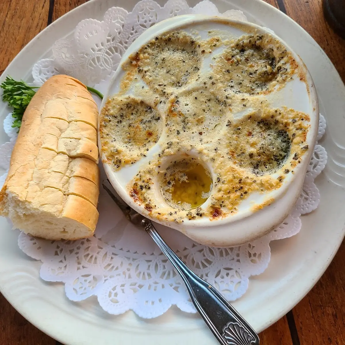 World Famous Escargot