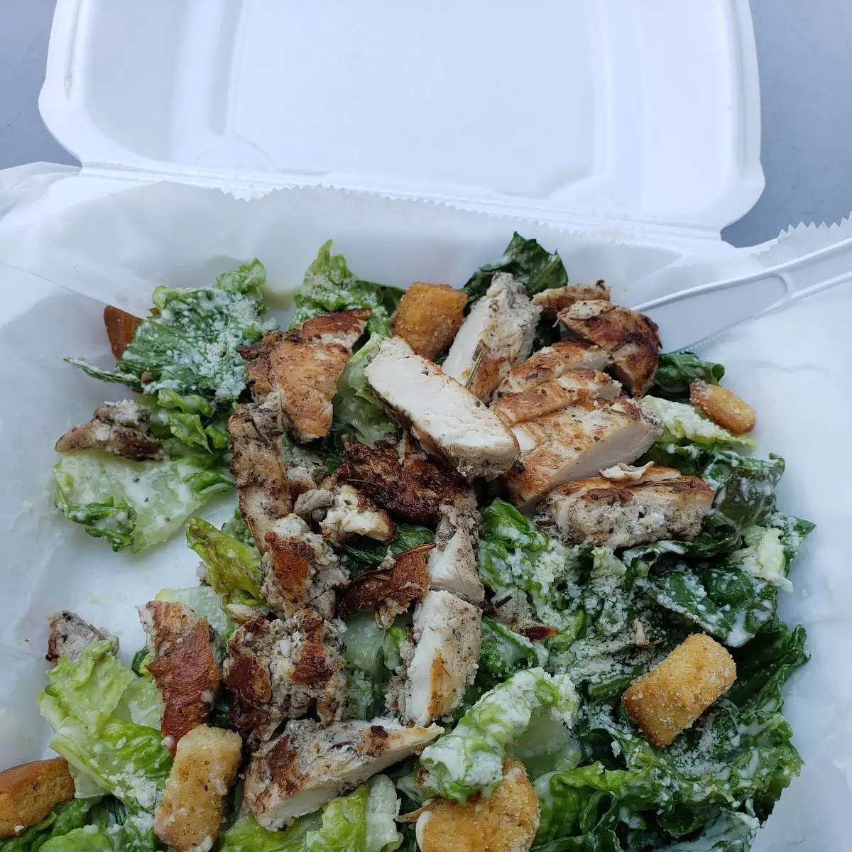 Caesar Salad