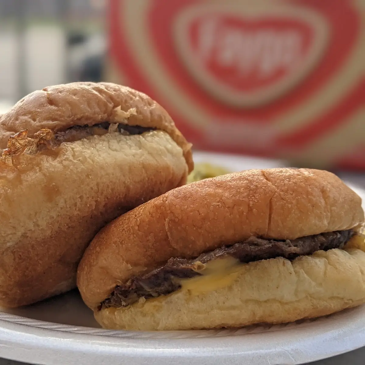 Cheese Burger