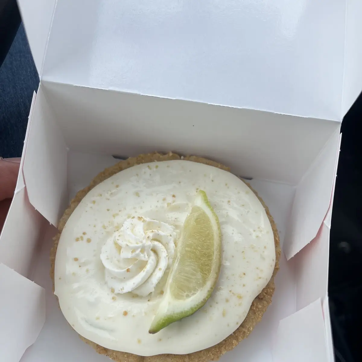 Key Lime Pie