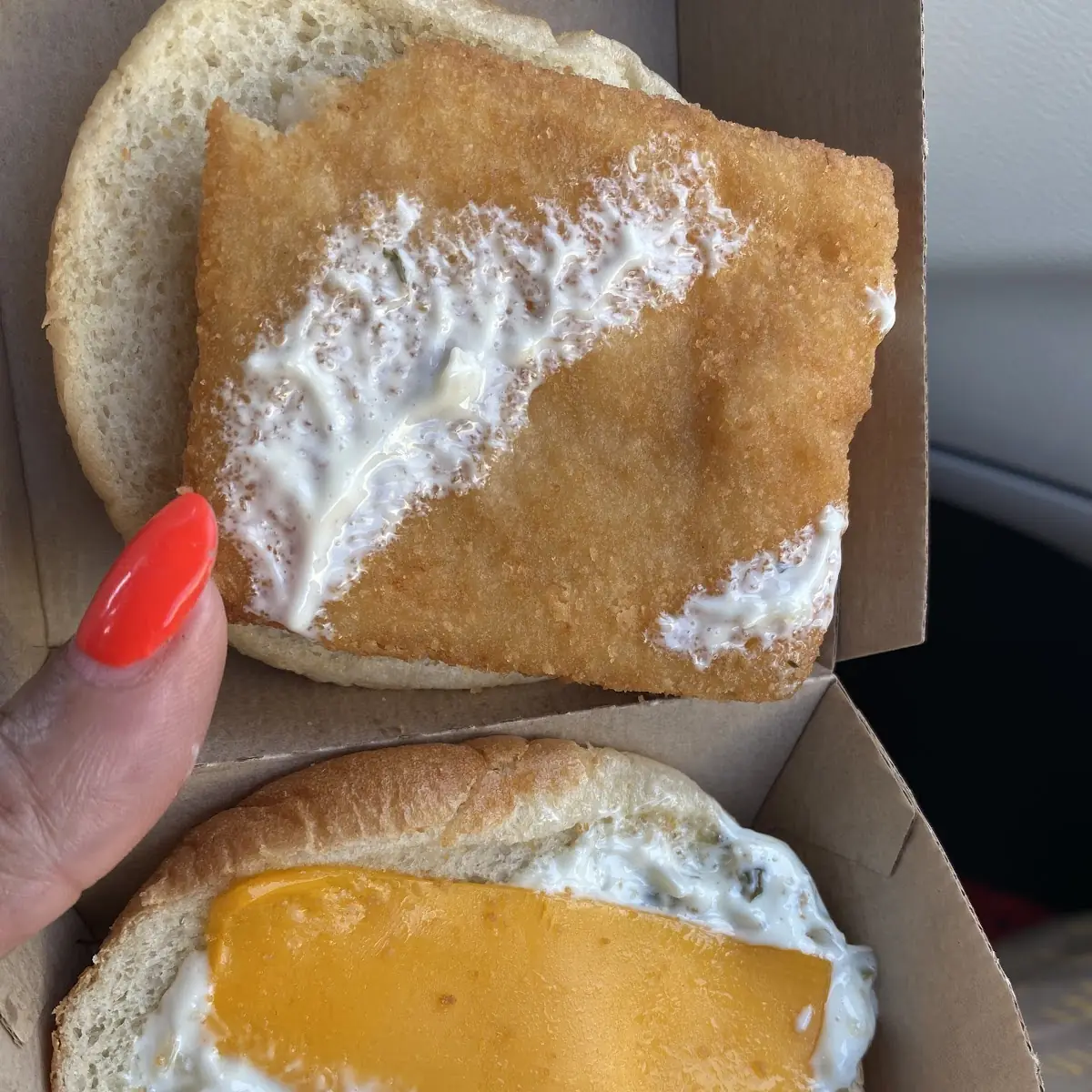 Fish Sandwich