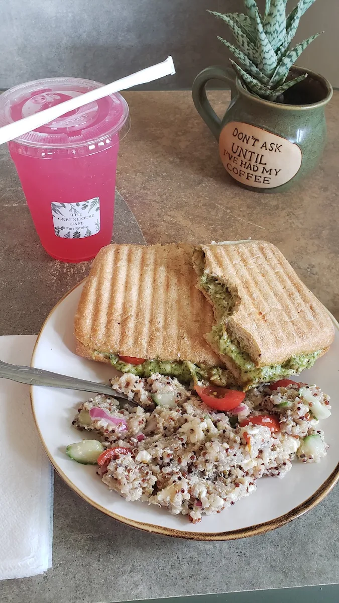 Chicken Salad Sandwich