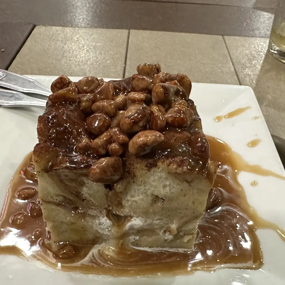 Bread Pudding