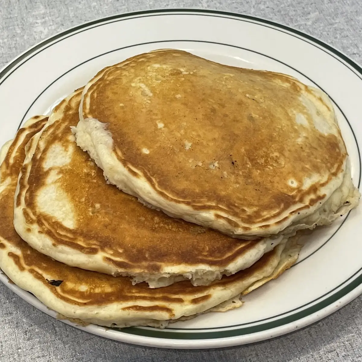 Buttermilk Pancakes