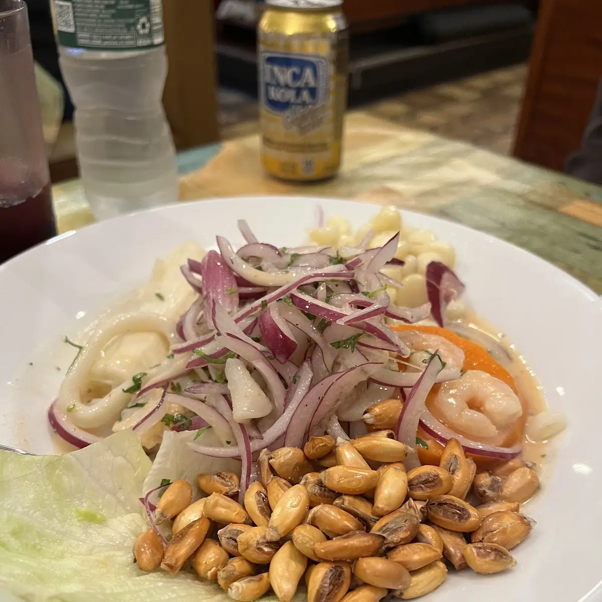 Ceviche Especial