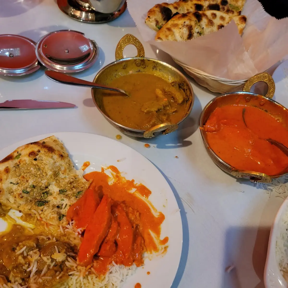 Chicken Tikka Masala