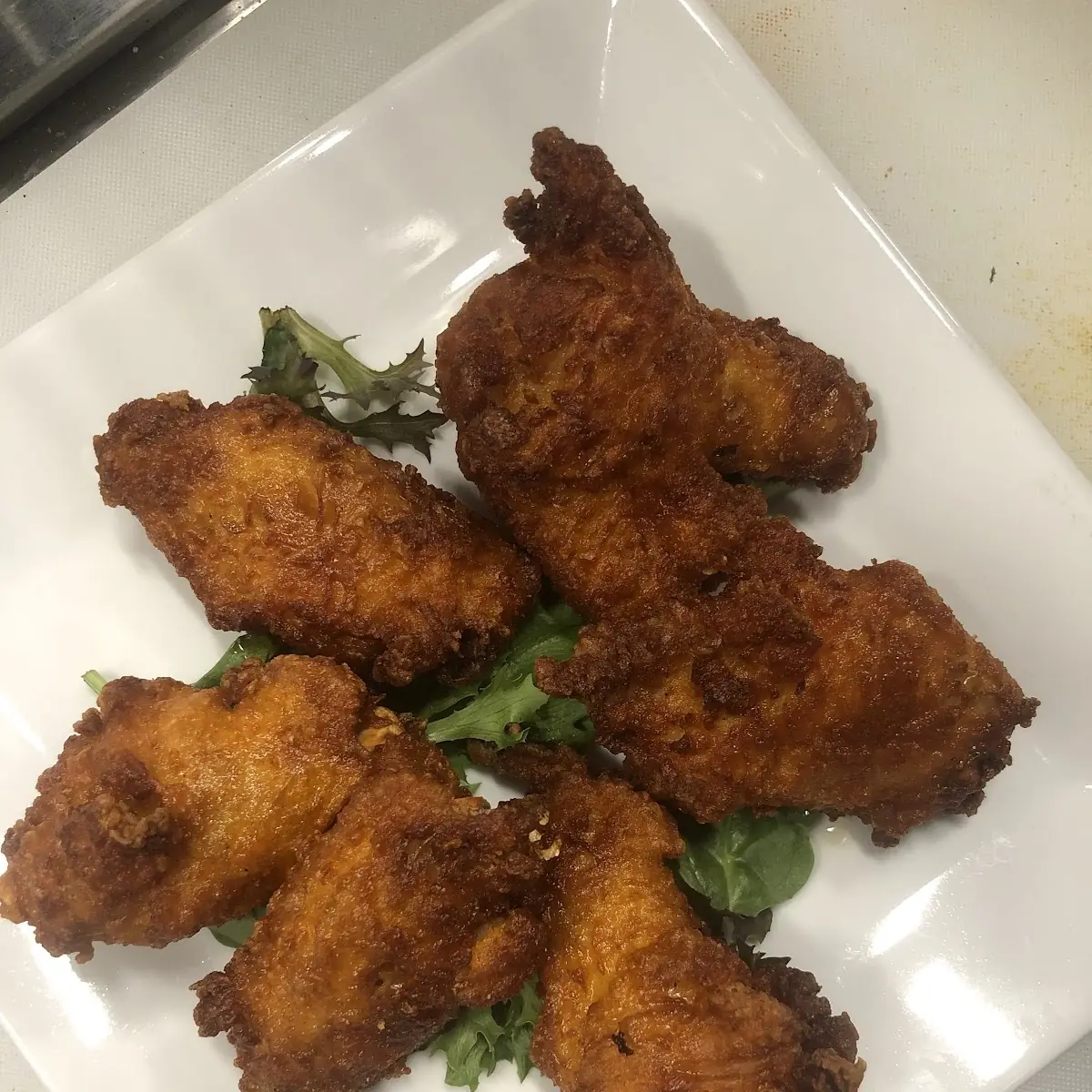 Pakhreli Chicken Wings