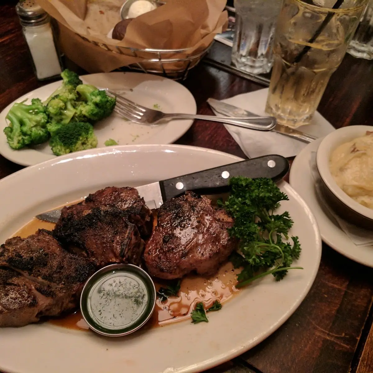 Lamb Chops