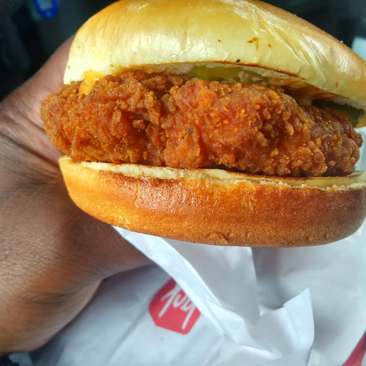 Chicken Sandwich