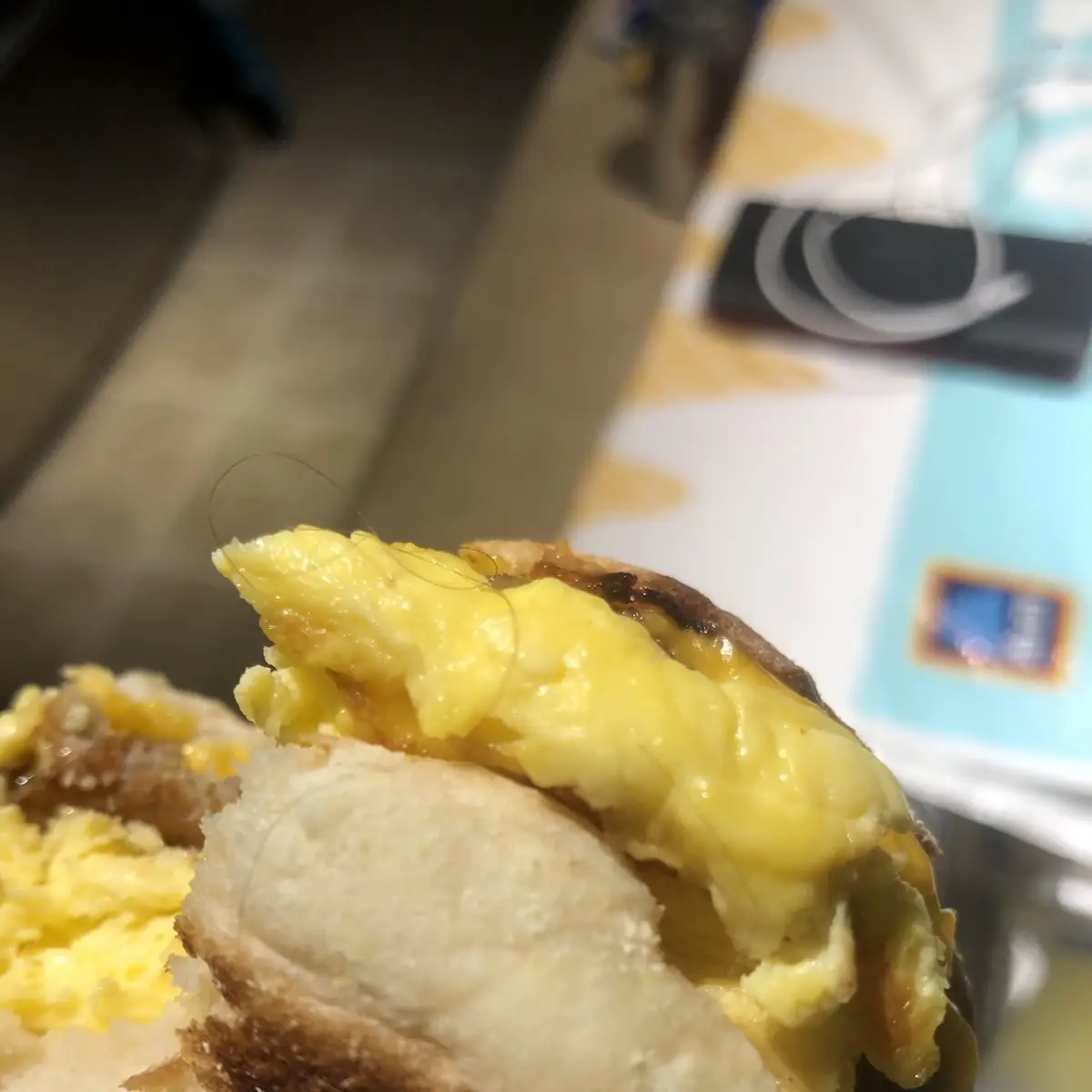 Egg Mcmuffin