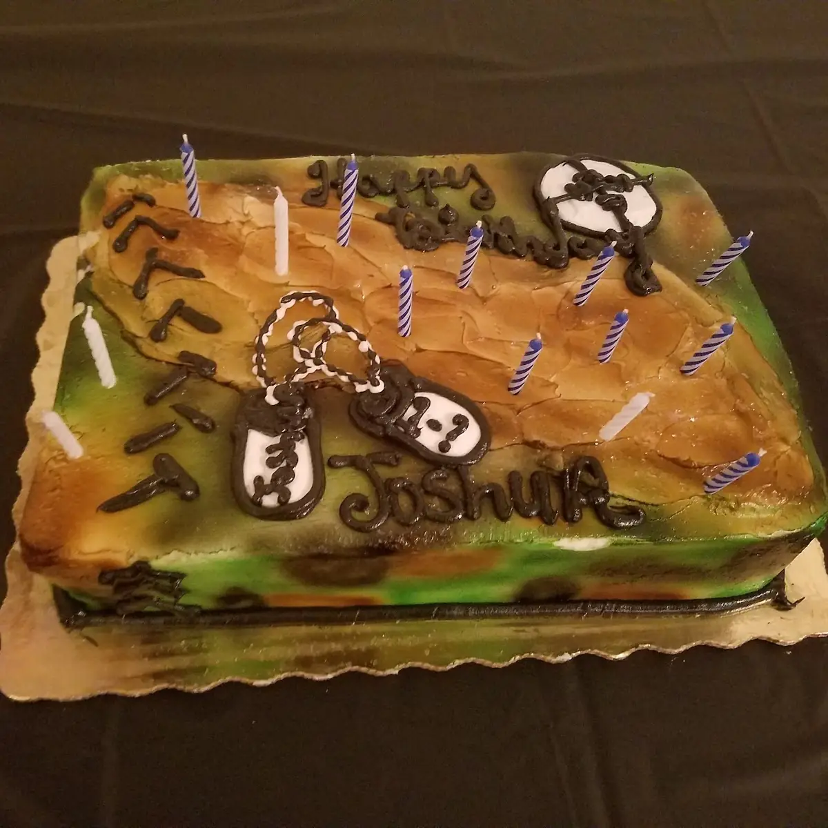 Birthday Cake