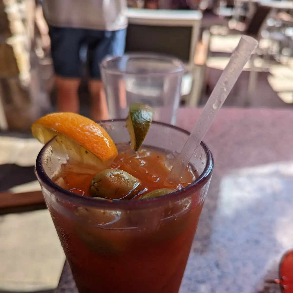 Bloody Mary