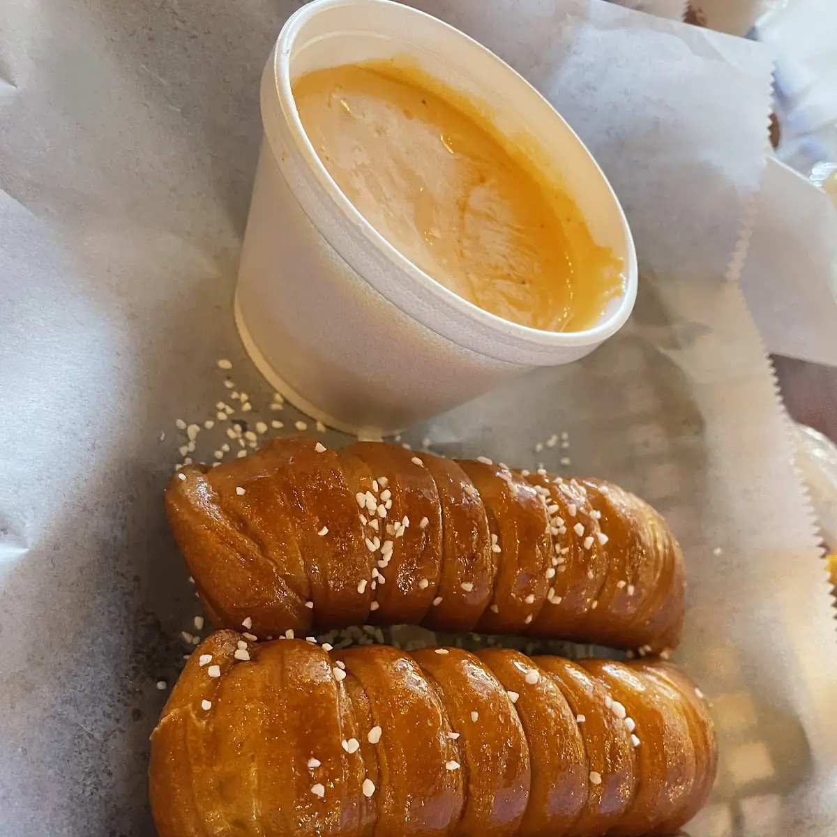 Cheese Dip