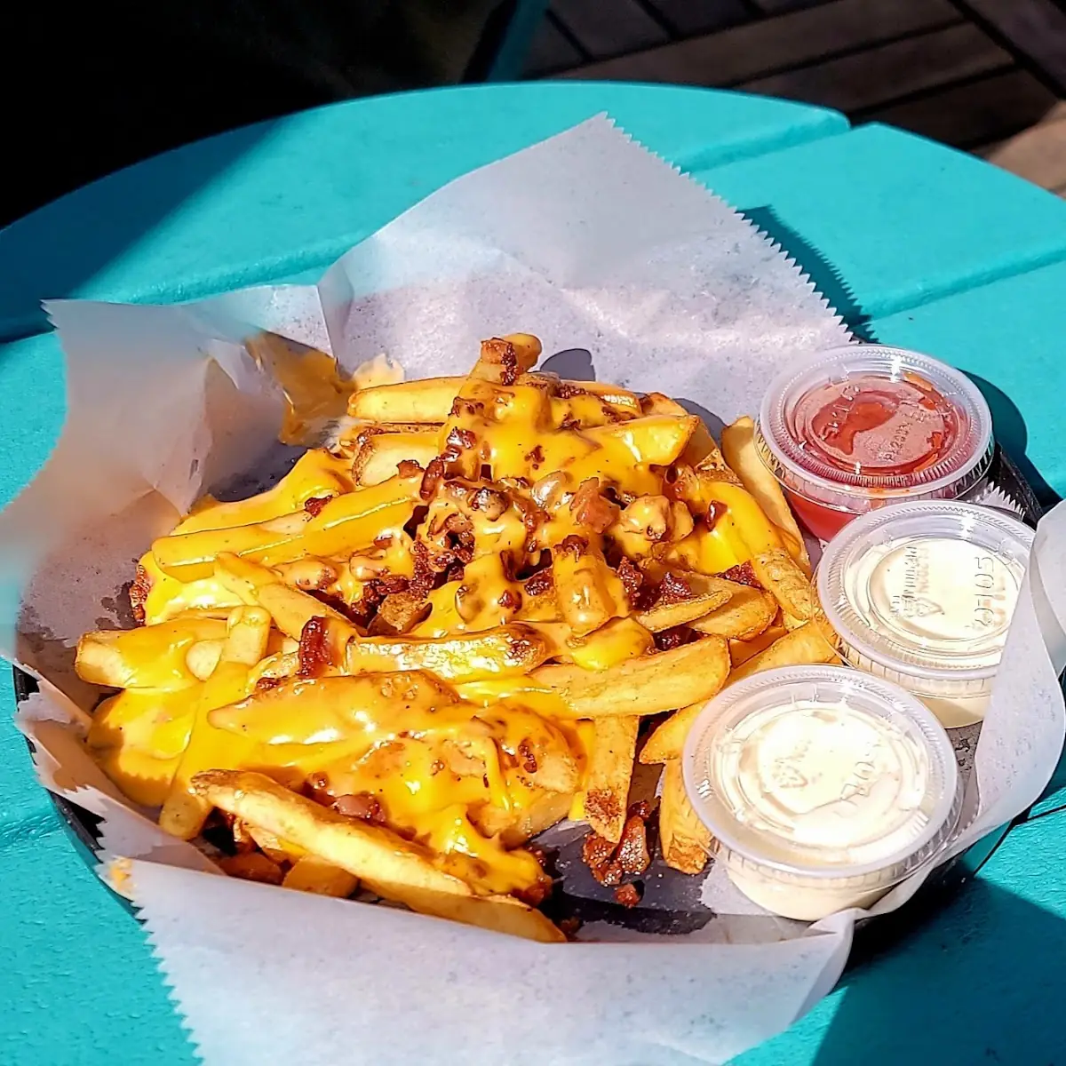 Cheese Fries