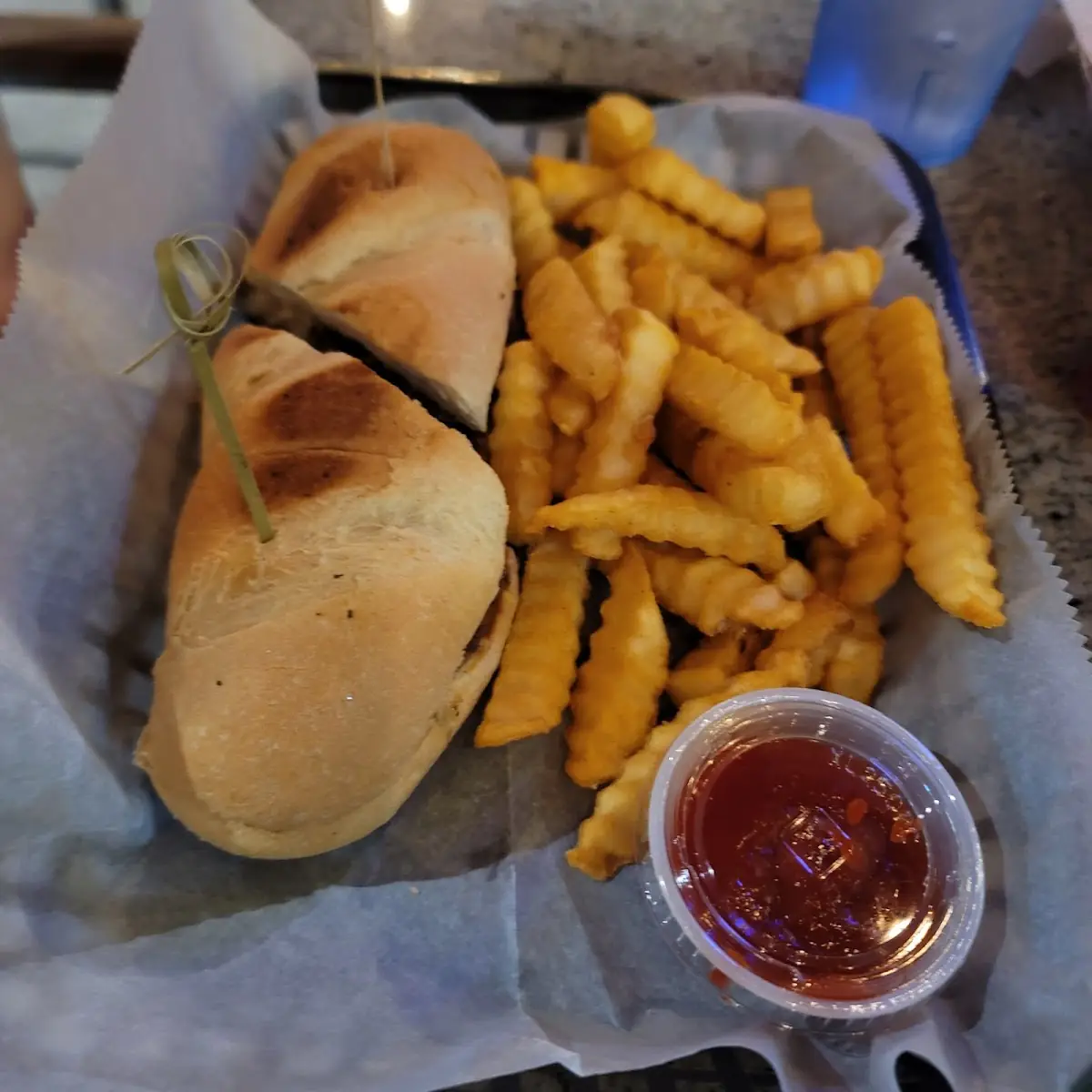 Philly Cheesesteak