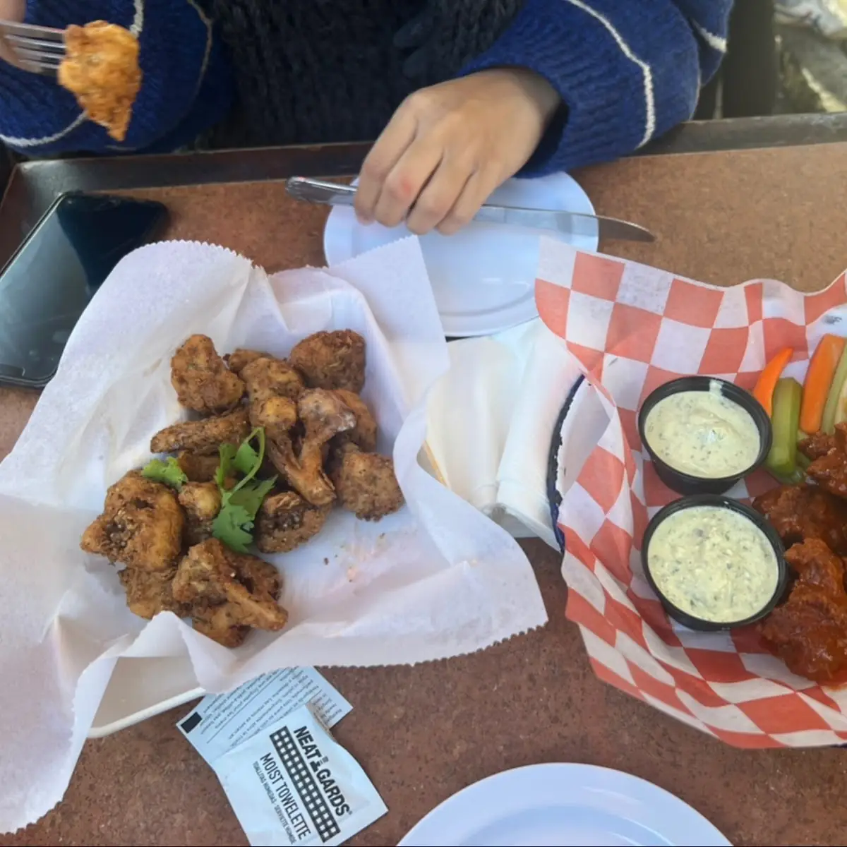 Boneless Wings