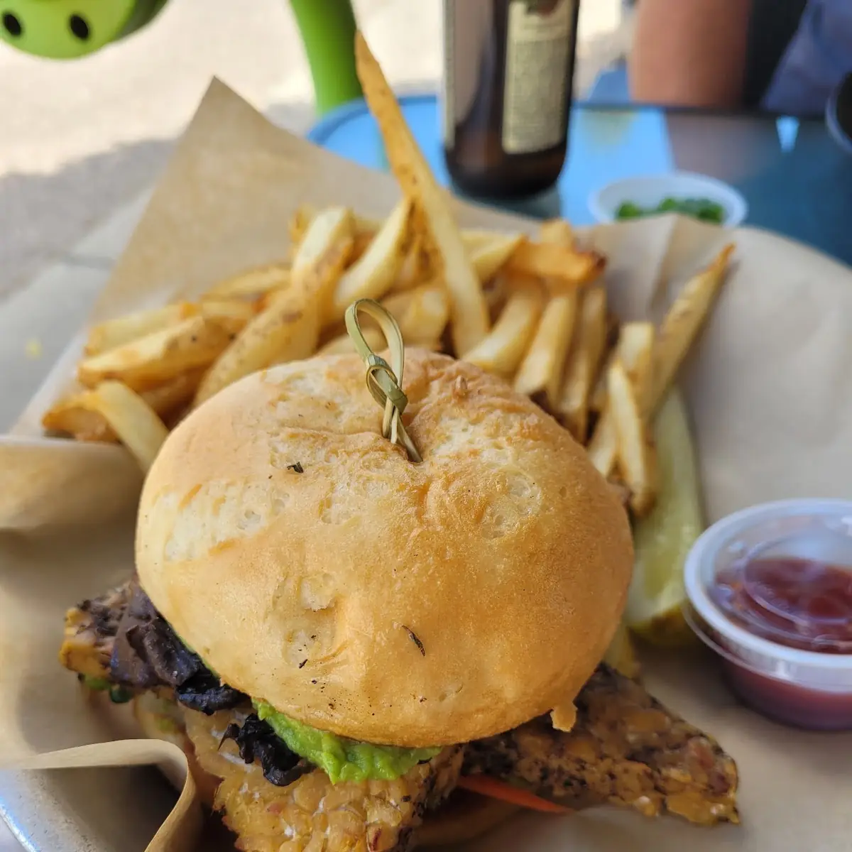 Chicken Sandwich