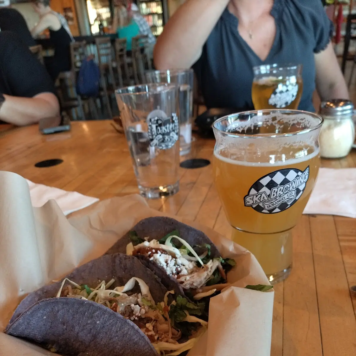 Pulled Pork Tacos