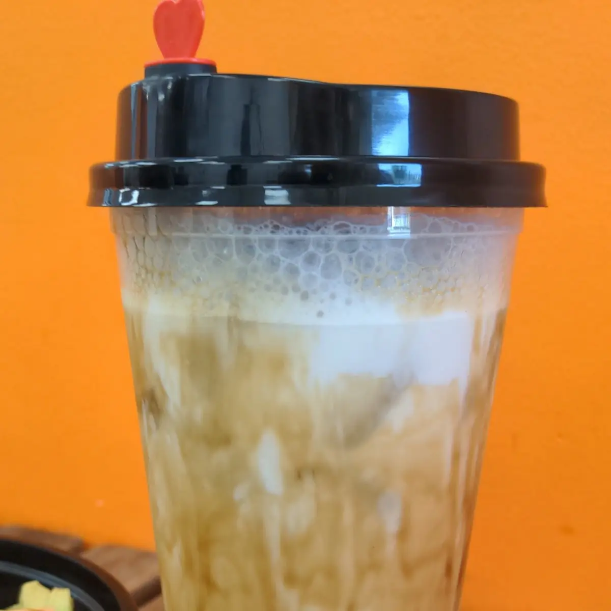 Brown Sugar Boba w Milk