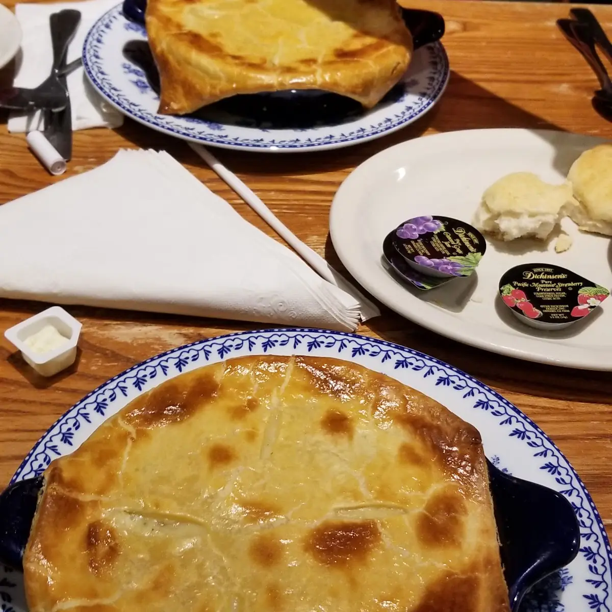 Chicken Pot Pie
