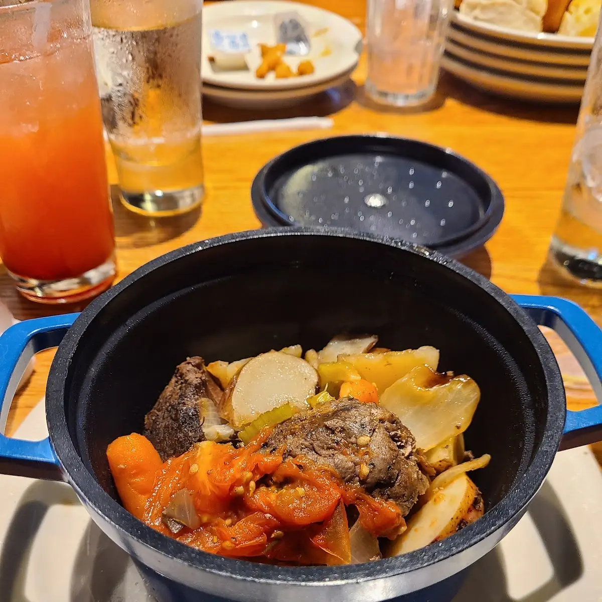 Pot Roast Dinner
