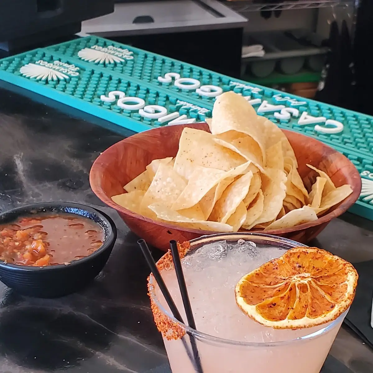 Chips & Salsa