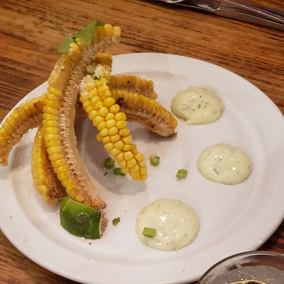 Street Corn