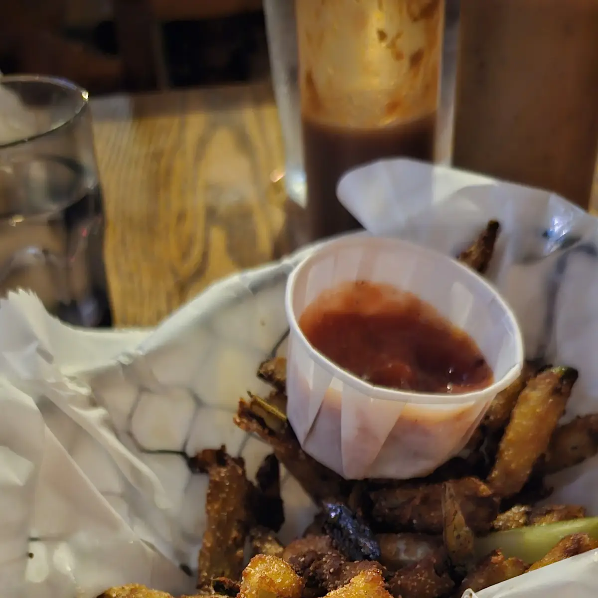 Pickle Fries