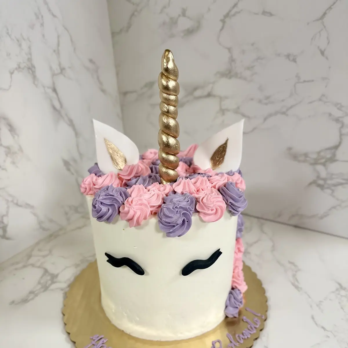 Unicorn Cake