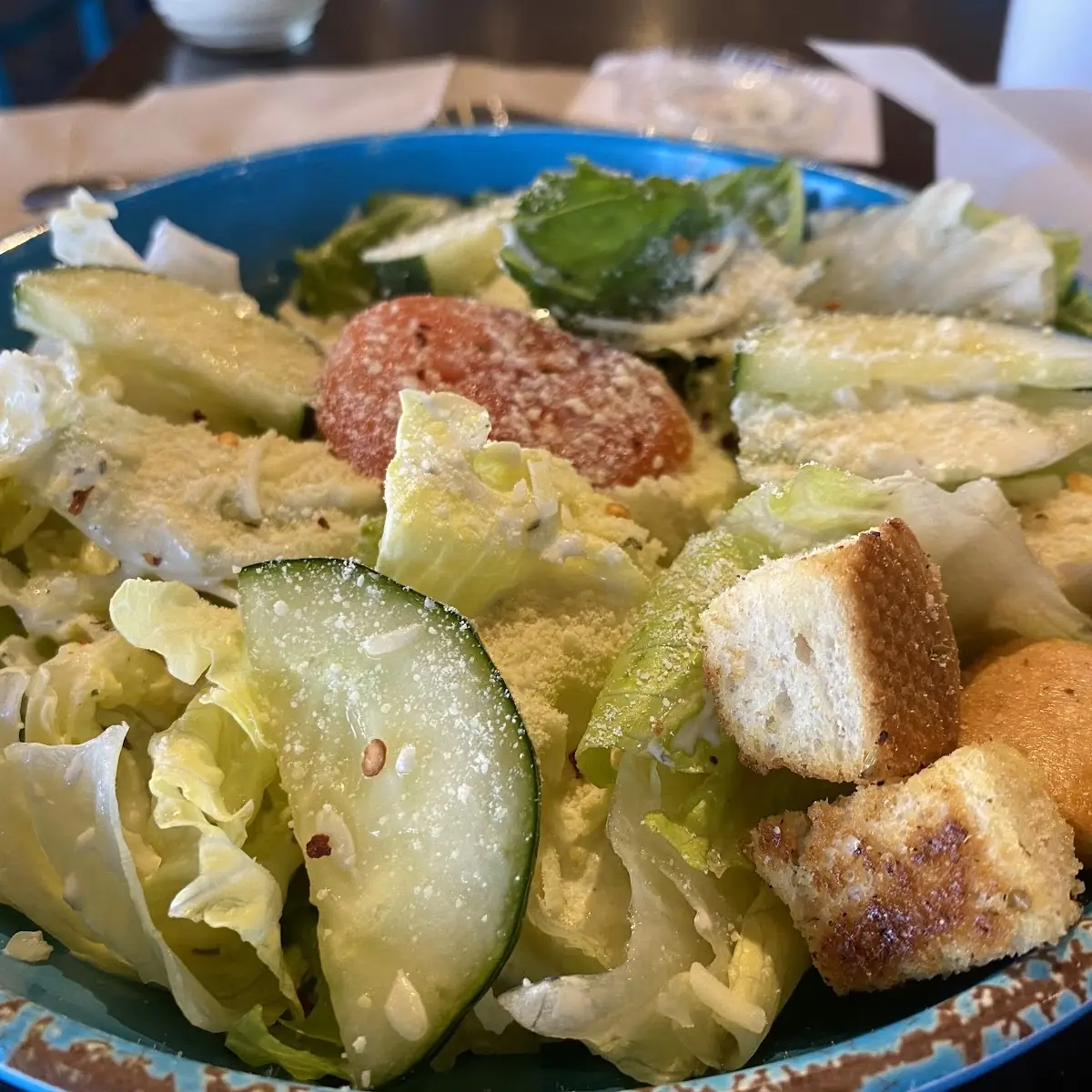 Caesar Salad