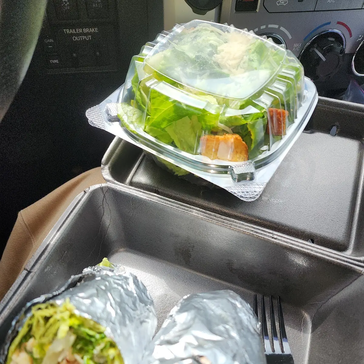 Caesar Salad