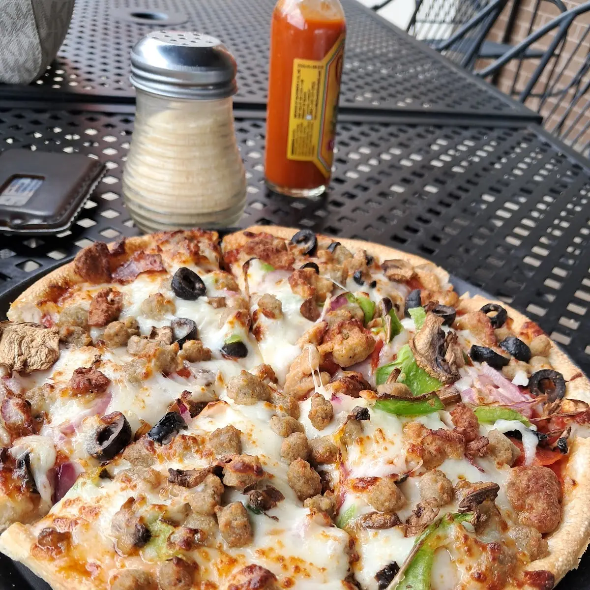 Supreme Pizza