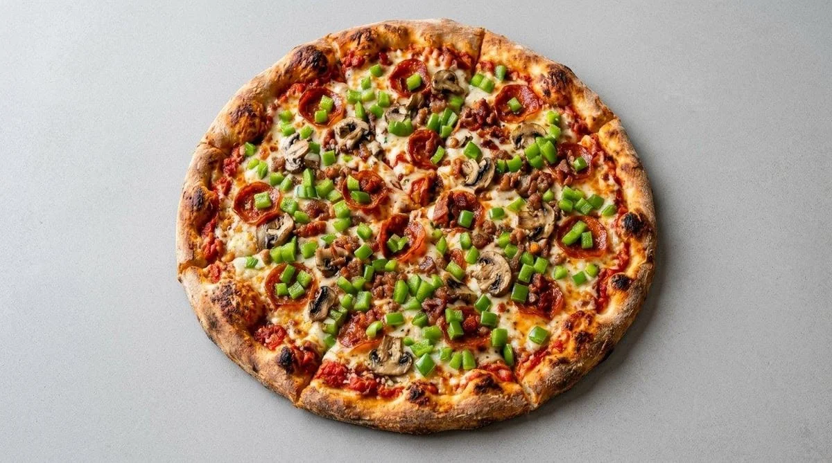 Highlights, Double Double Pizza & Chicken