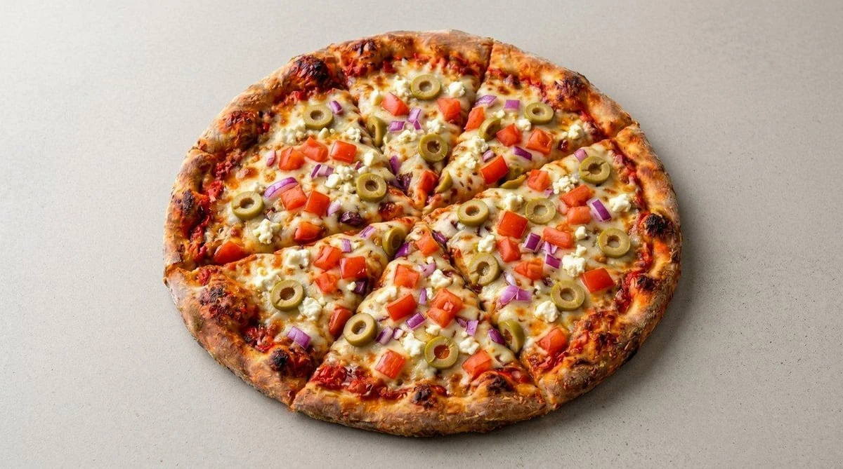 Highlights, Double Double Pizza & Chicken